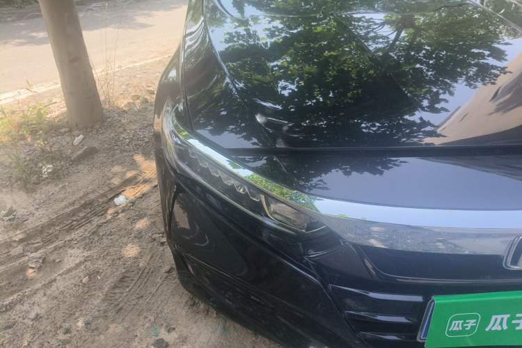 Used Honda Accord 2018 260TURBO Elite Edition China VI Exterior 6