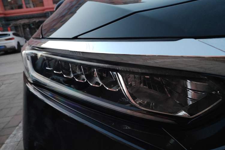 Used Honda Accord 2018 260TURBO Elite Edition China VI Exterior 6