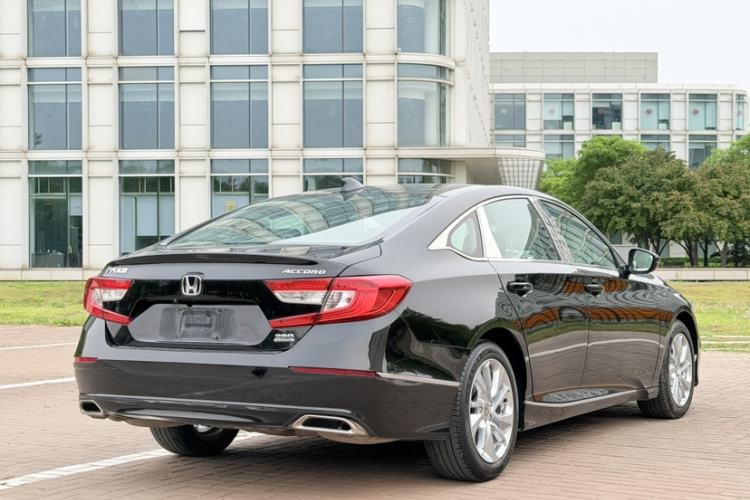 Used Honda Accord 2018 260TURBO Elite Edition China VI Exterior 6