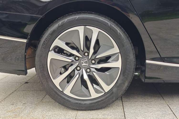 Used Honda Accord 2018 Rui·Hybrid 2.0L Rui Ku Edition China VI Exterior 7