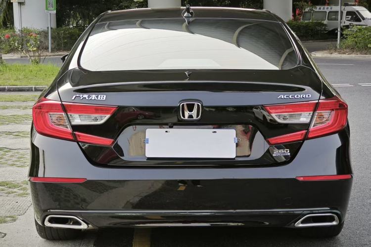 Used Honda Accord 2018 260TURBO Elite Edition China VI Exterior 7