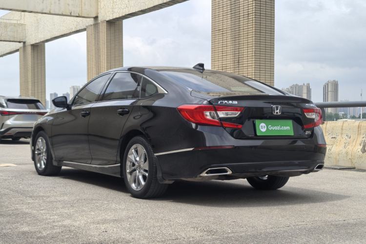 Used Honda Accord 2018 260TURBO Luxury Edition China VI Exterior 7