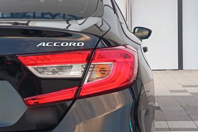 Used Honda Accord 2018 260TURBO Elite Edition China VI Exterior 7