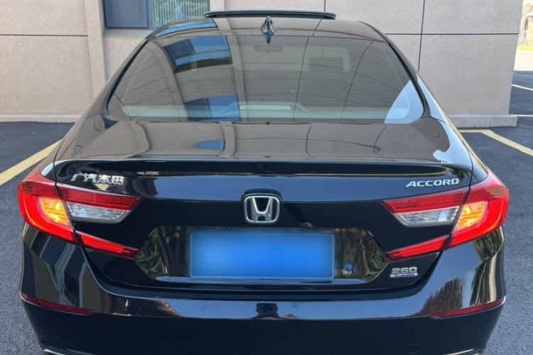 Used Honda Accord 2018 260TURBO Elite Edition China V Exterior 7