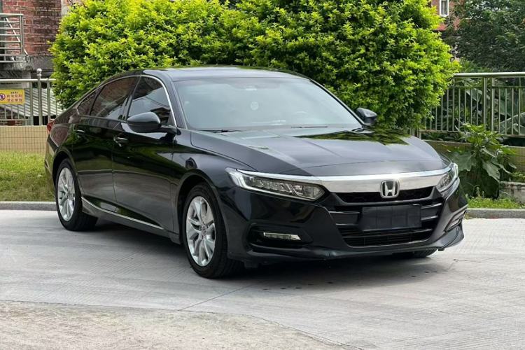 Used Honda Accord 2018 260TURBO Elite Edition China VI Exterior 7