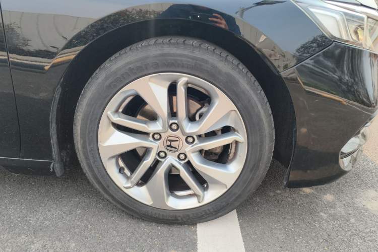 Used Honda Accord 2018 260TURBO Elite Edition China V Exterior 7