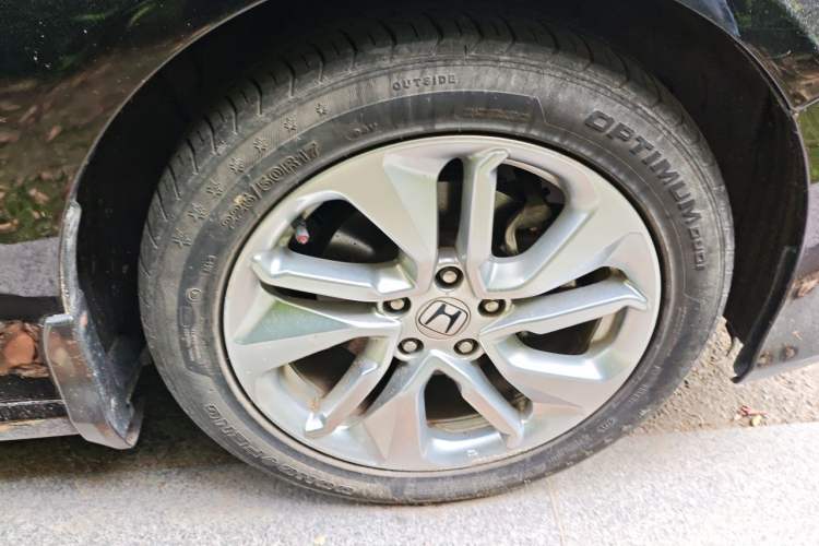 Used Honda Accord 2018 260TURBO Elite Edition China VI Exterior 7