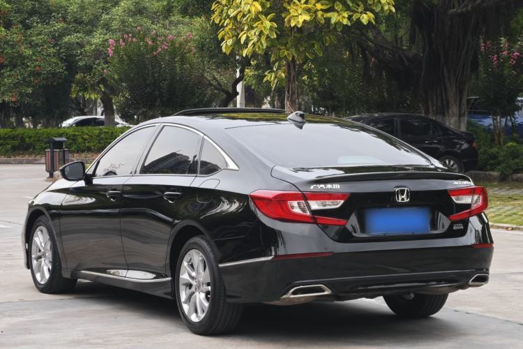 Used Honda Accord 2018 260TURBO Elite Edition China V Exterior 7