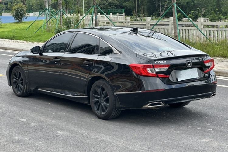 Used Honda Accord 2018 260TURBO Elite Edition China VI Exterior 7