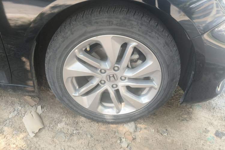 Used Honda Accord 2018 260TURBO Elite Edition China VI Exterior 7