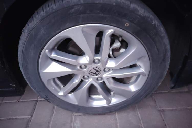 Used Honda Accord 2018 260TURBO Elite Edition China VI Exterior 7