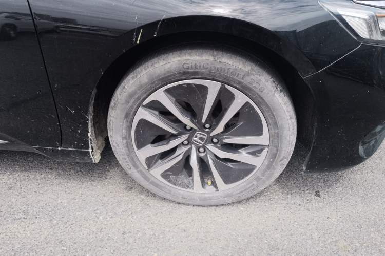 Used Honda Accord 2018 Rui Hybrid 2.0L Rui Ling Edition China VI Exterior 7