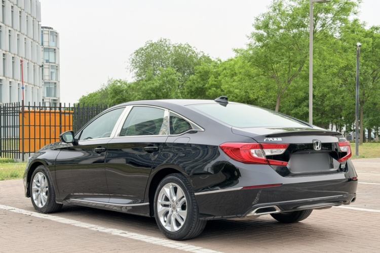 Used Honda Accord 2018 260TURBO Elite Edition China VI Exterior 7