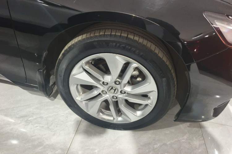 Used Honda Accord 2018 260TURBO Elite Edition China VI Exterior 8
