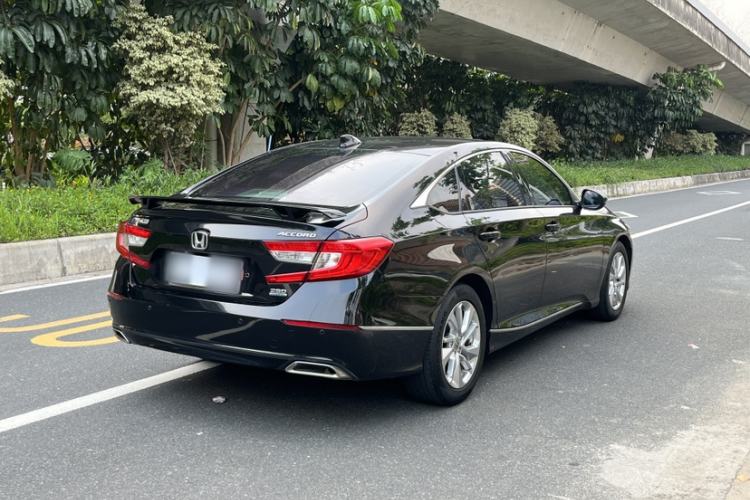 Used Honda Accord 2018 260TURBO Elite Edition China VI Exterior 8