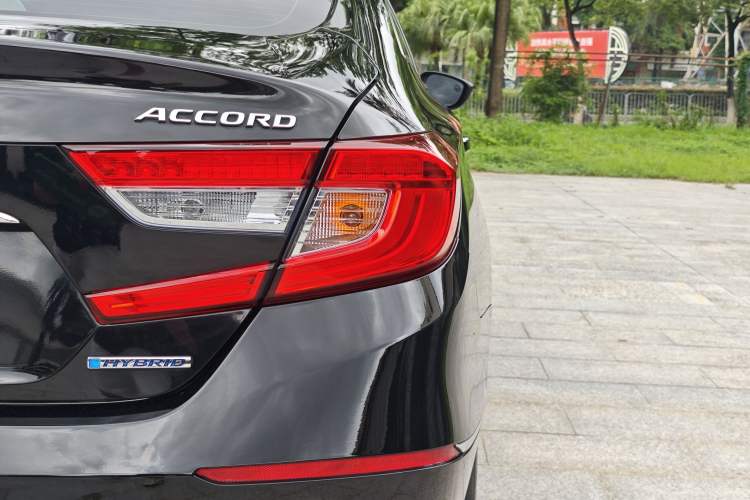 Used Honda Accord 2018 Rui·Hybrid 2.0L Rui Ku Edition China VI Exterior 8