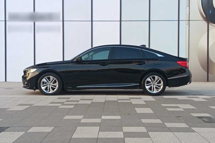 Used Honda Accord 2018 260TURBO Elite Edition China VI Exterior 8