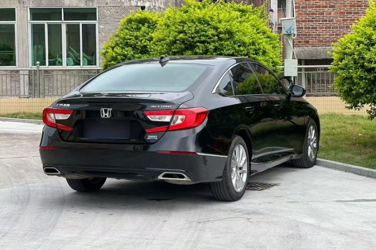 Used Honda Accord 2018 260TURBO Elite Edition China VI Exterior 8