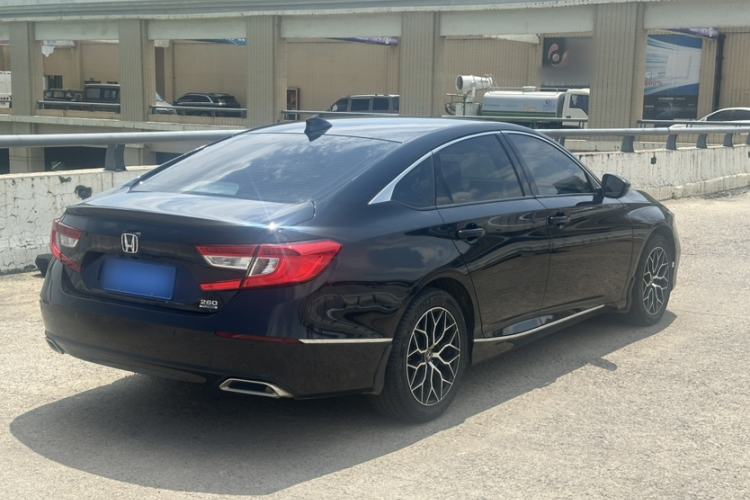 Used Honda Accord 2018 260TURBO Luxury Edition China VI Exterior 8