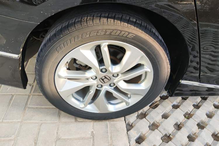 Used Honda Accord 2018 230TURBO Comfort Edition China VI Emission Standard Exterior 8