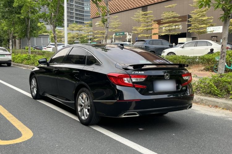 Used Honda Accord 2018 260TURBO Elite Edition China VI Exterior 9