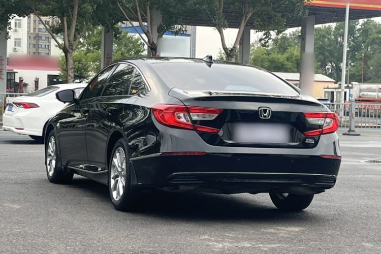 Used Honda Accord 2018 230TURBO Comfort Version National V Exterior 9