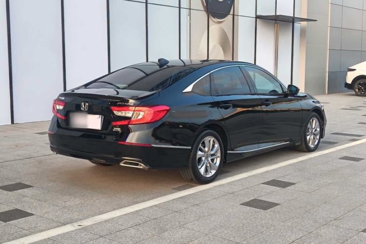 Used Honda Accord 2018 260TURBO Elite Edition China VI Exterior 9