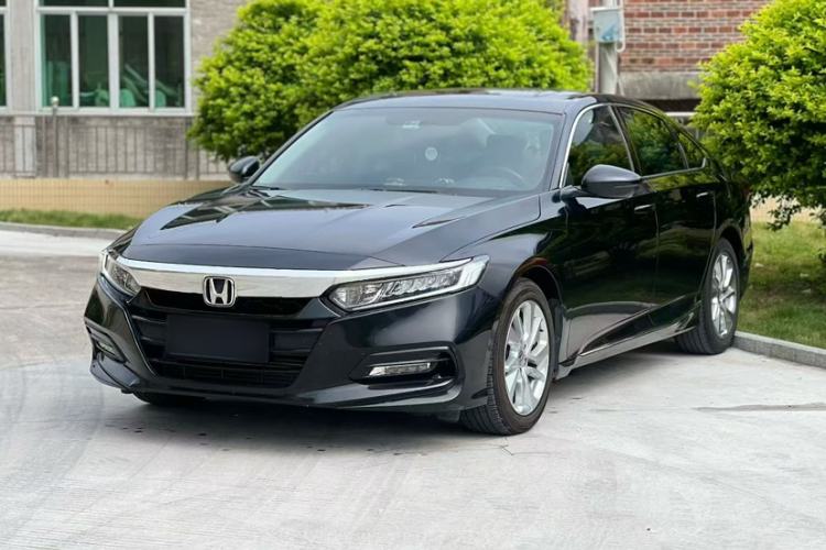 Used Honda Accord 2018 260TURBO Elite Edition China VI Exterior 9