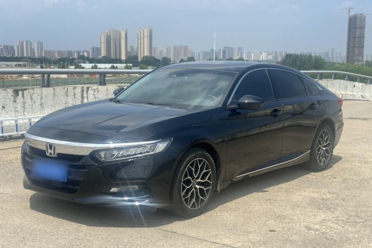 Used Honda Accord 2018 260TURBO Luxury Edition China VI Exterior 9