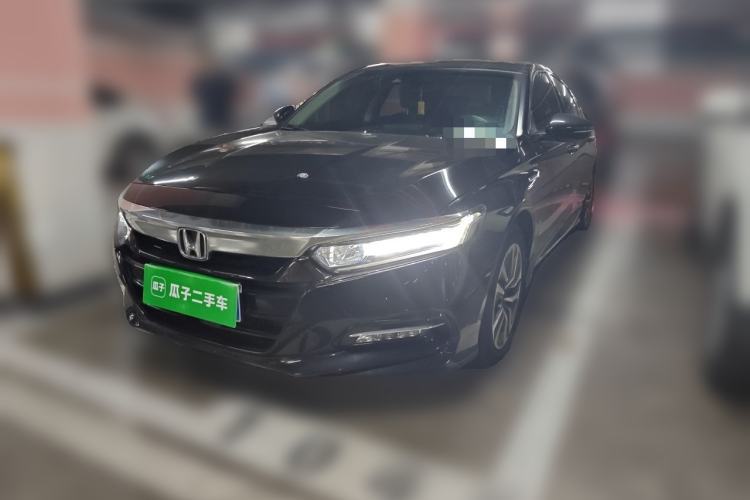 Used Honda Accord 2018 Rui Hybrid 2.0L Rui Ling Edition China VI Guazi used car, China used car export, Used car for sale, Used  cars, Cheapest cars for sale