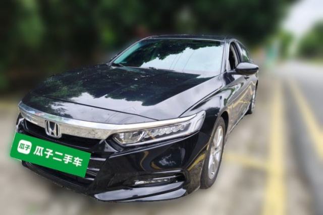 Used Honda Accord 2018 260TURBO Elite Edition China VI