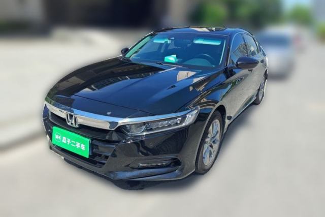 Used Honda Accord 2018 260TURBO Luxury Edition China VI