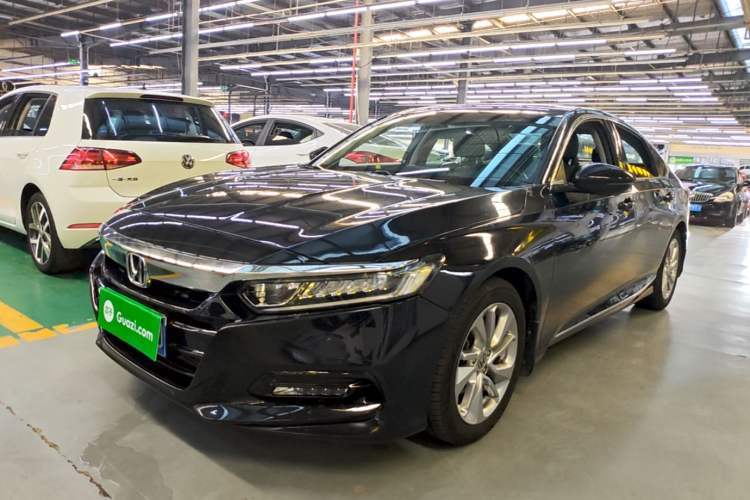 Used Honda Accord 2018 260TURBO Elite Edition China V Guazi used car, China used car export, Used car for sale, Used Honda cars, Cheapest cars for sale