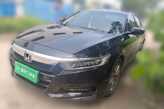 Used Honda Accord 2018 260TURBO Elite Edition China VI