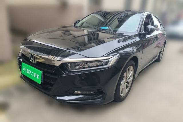 Used Honda Accord 2018 260TURBO Luxury Edition China VI