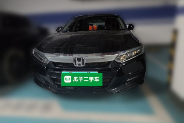 Used Honda Accord 2018 260TURBO Elite Edition China V Front