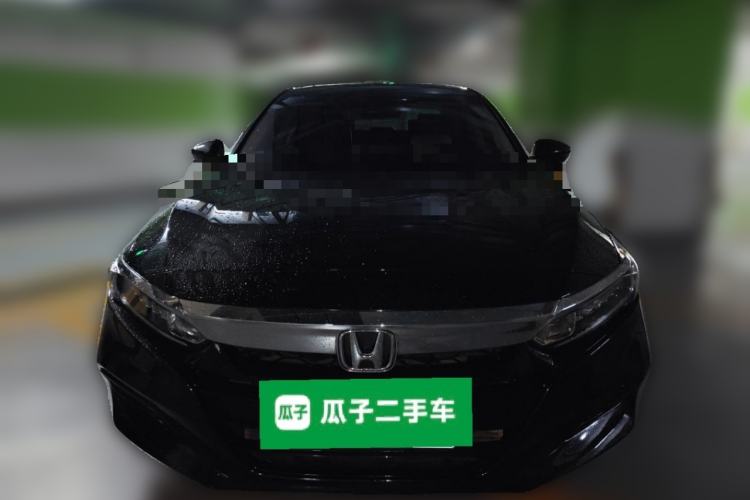 Used Honda Accord 2018 260TURBO Elite Edition China V Front