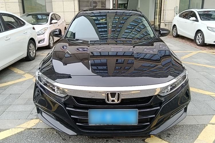 Used Honda Accord 2018 230TURBO Comfort Edition China VI Emission Standard Front