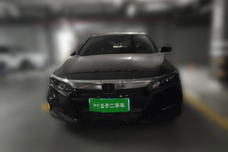 Used Honda Accord 2018 260TURBO Luxury Edition China V Emission Standard Front