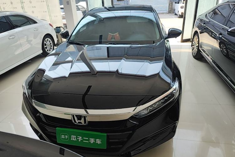 Used Honda Accord 2018 230TURBO Comfort Edition China VI Emission Standard Front