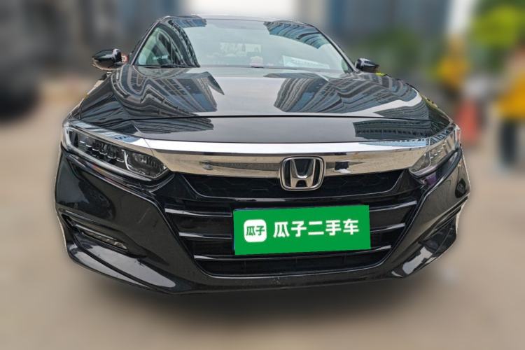 Used Honda Accord 2018 260TURBO Elite Edition China V Front