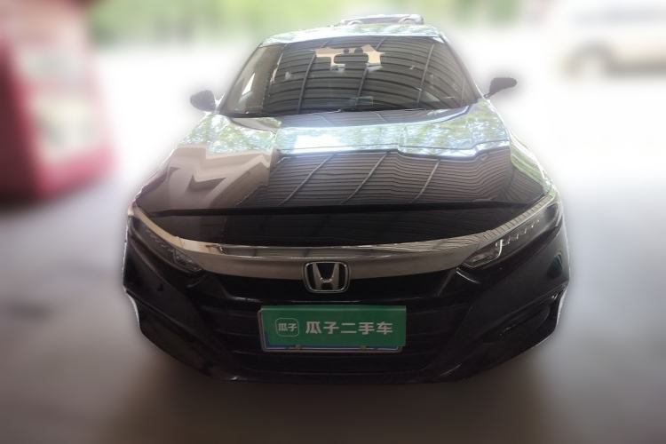 Used Honda Accord 2018 260TURBO Elite Edition China V Front