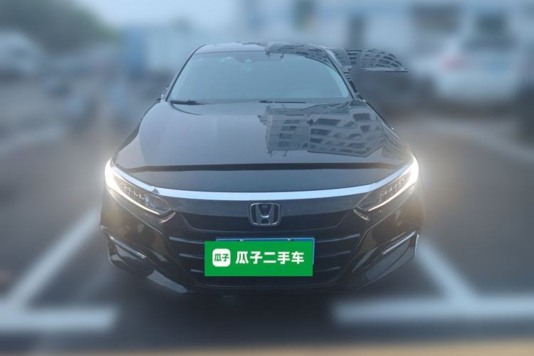 Used Honda Accord 2018 Rui Hybrid 2.0L Rui Ling Edition China VI Front