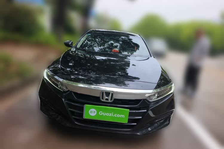 Used Honda Accord 2018 260TURBO Elite Edition China V Front