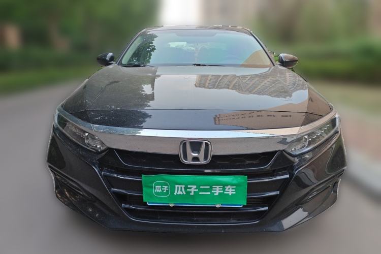 Used Honda Accord 2018 260TURBO Elite Edition China VI Front