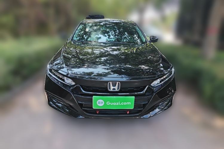 Used Honda Accord 2018 260TURBO Elite Edition China VI Front