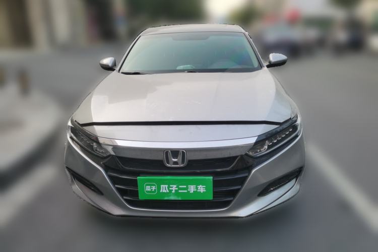 Used Honda Accord 2018 260TURBO Elite Edition China V Front