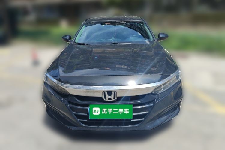 Used Honda Accord 2018 260TURBO Elite Edition China VI Front