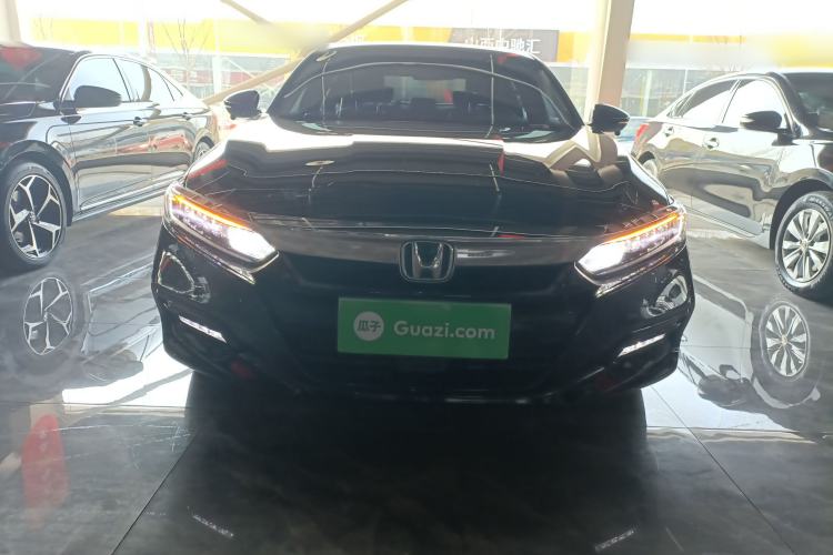 Used Honda Accord 2018 260TURBO Luxury Edition China VI Front