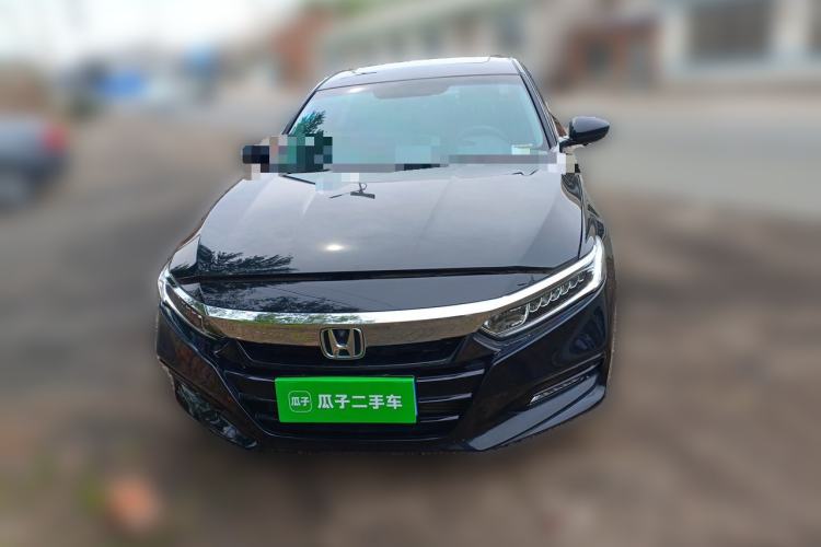 Used Honda Accord 2018 230TURBO Comfort Version National V Front
